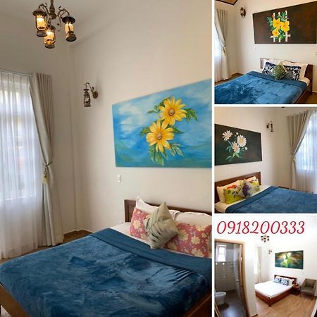 De Daisy Villa Homestay Đà Lạt Ngoại thất bức ảnh
