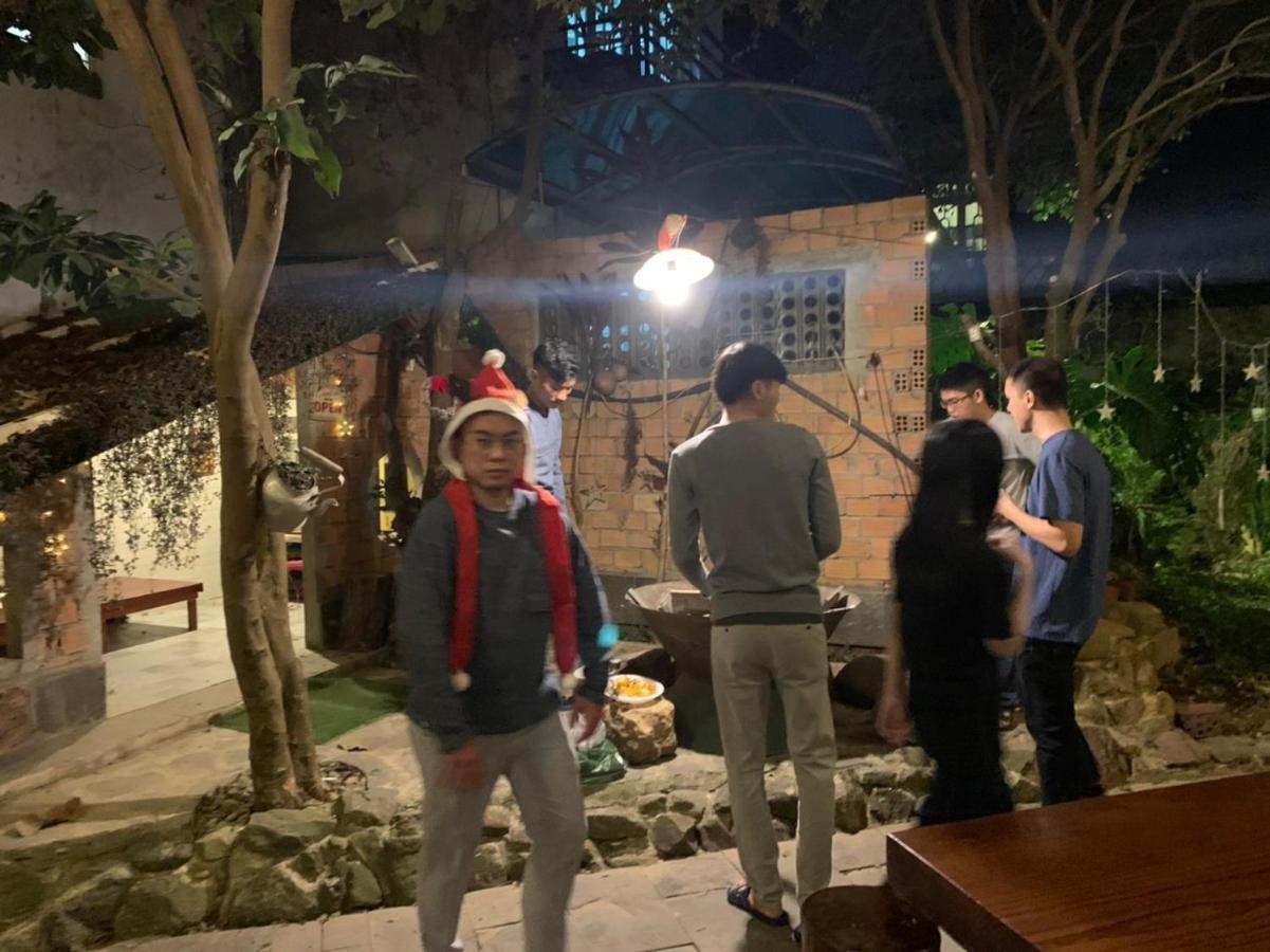 De Daisy Villa Homestay Đà Lạt Ngoại thất bức ảnh