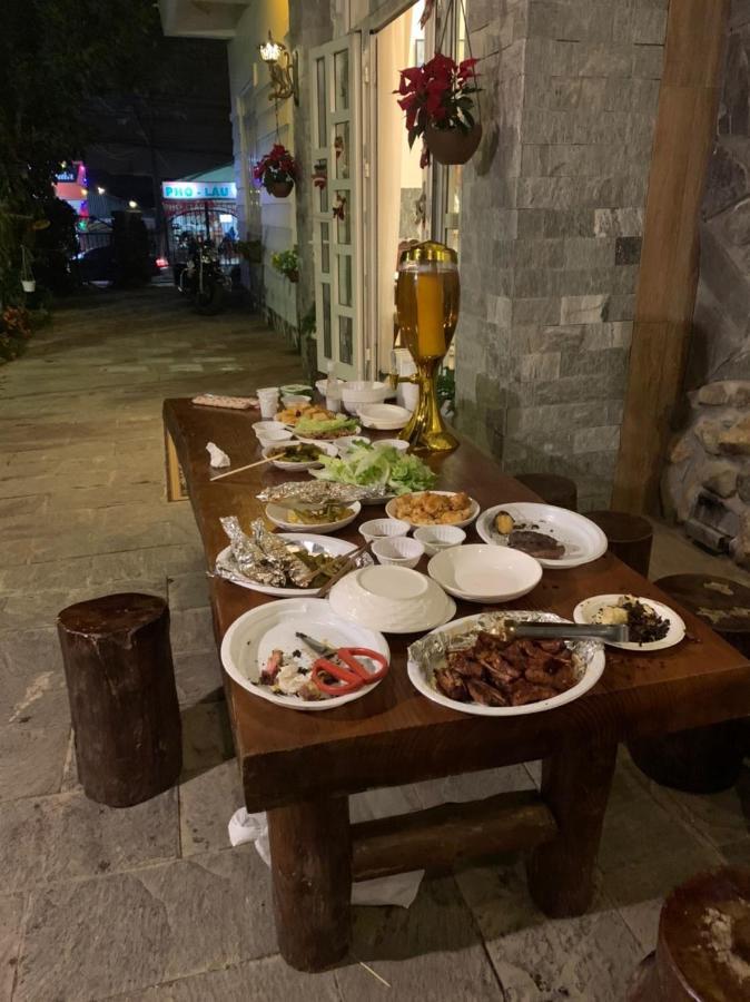De Daisy Villa Homestay Đà Lạt Ngoại thất bức ảnh