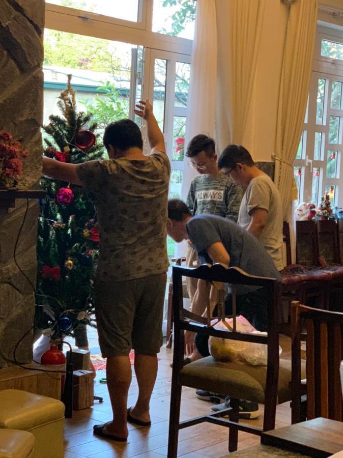 De Daisy Villa Homestay Đà Lạt Ngoại thất bức ảnh