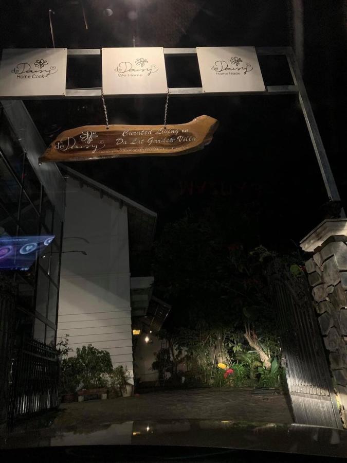 De Daisy Villa Homestay Đà Lạt Ngoại thất bức ảnh