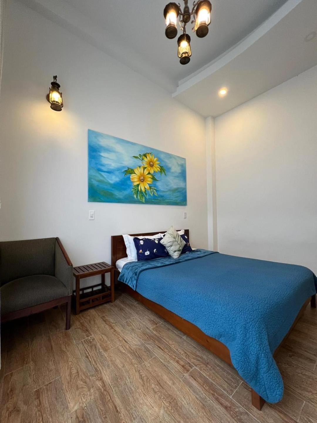 De Daisy Villa Homestay Đà Lạt Ngoại thất bức ảnh