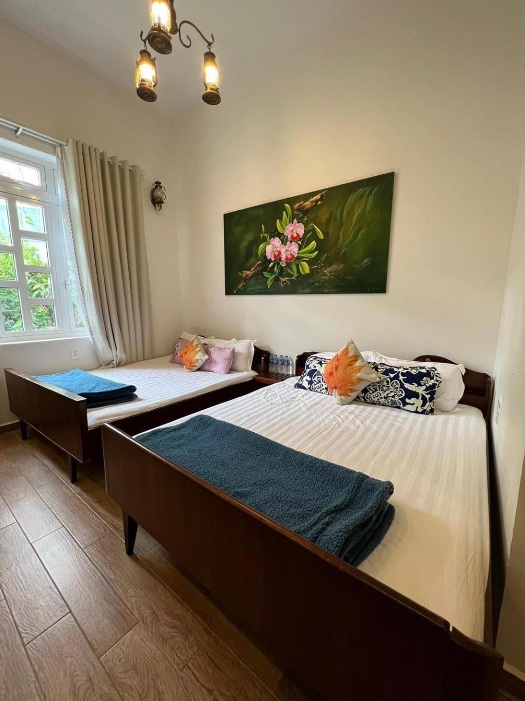 De Daisy Villa Homestay Đà Lạt Ngoại thất bức ảnh