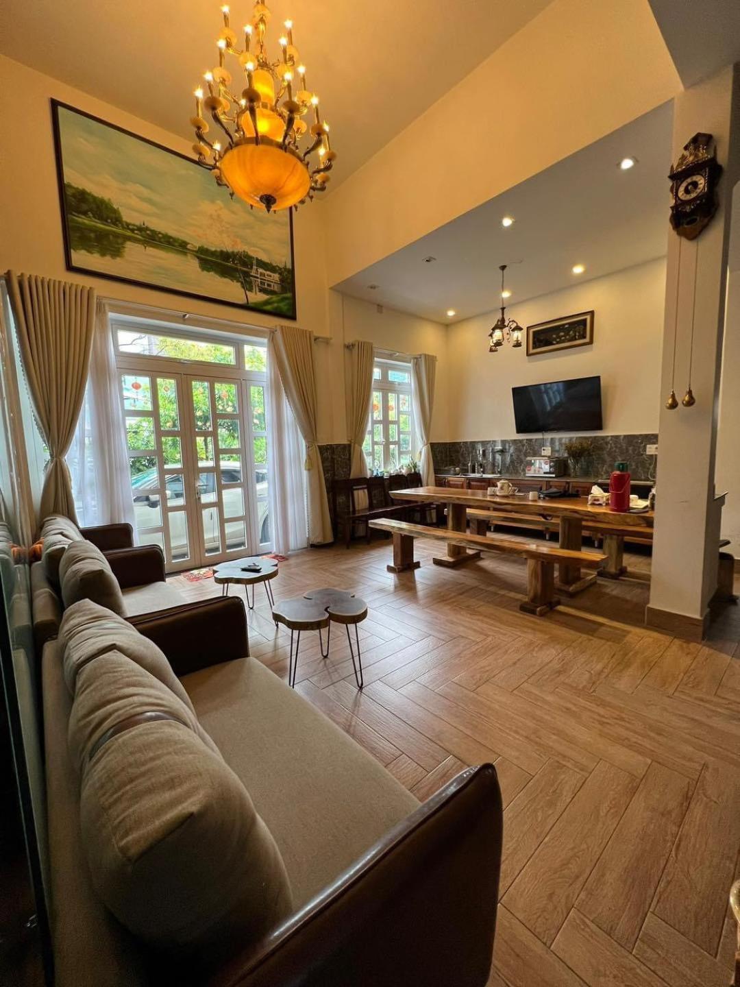 De Daisy Villa Homestay Đà Lạt Ngoại thất bức ảnh