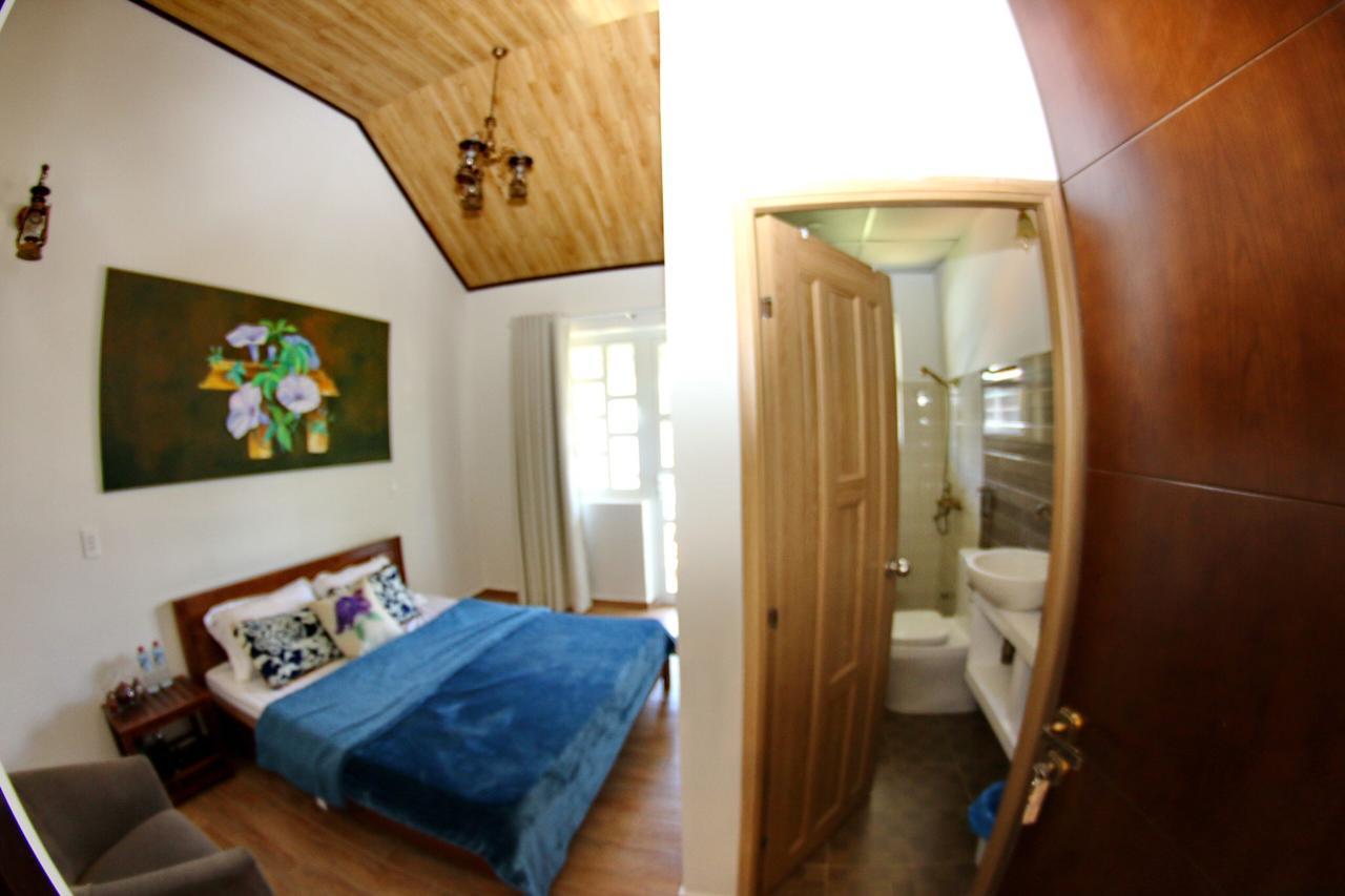 De Daisy Villa Homestay Đà Lạt Ngoại thất bức ảnh