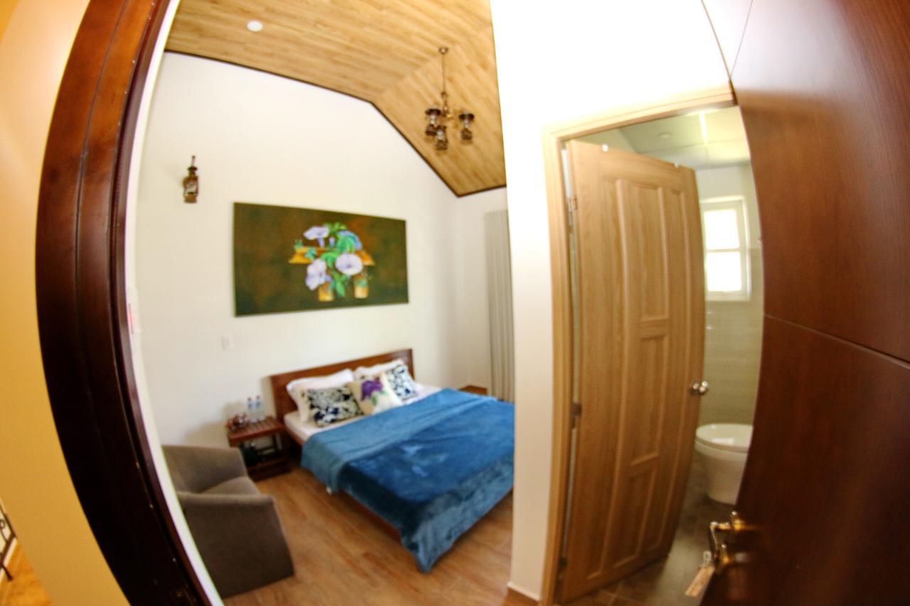 De Daisy Villa Homestay Đà Lạt Ngoại thất bức ảnh