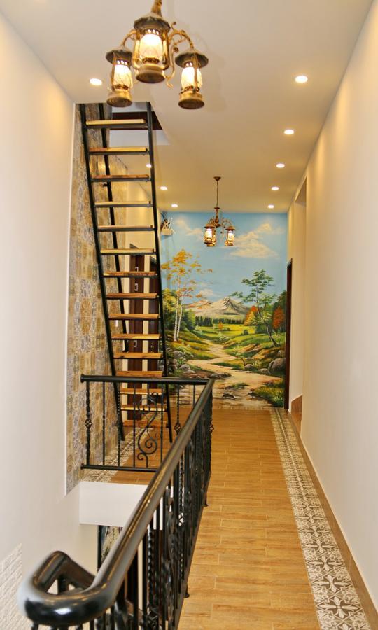 De Daisy Villa Homestay Đà Lạt Ngoại thất bức ảnh