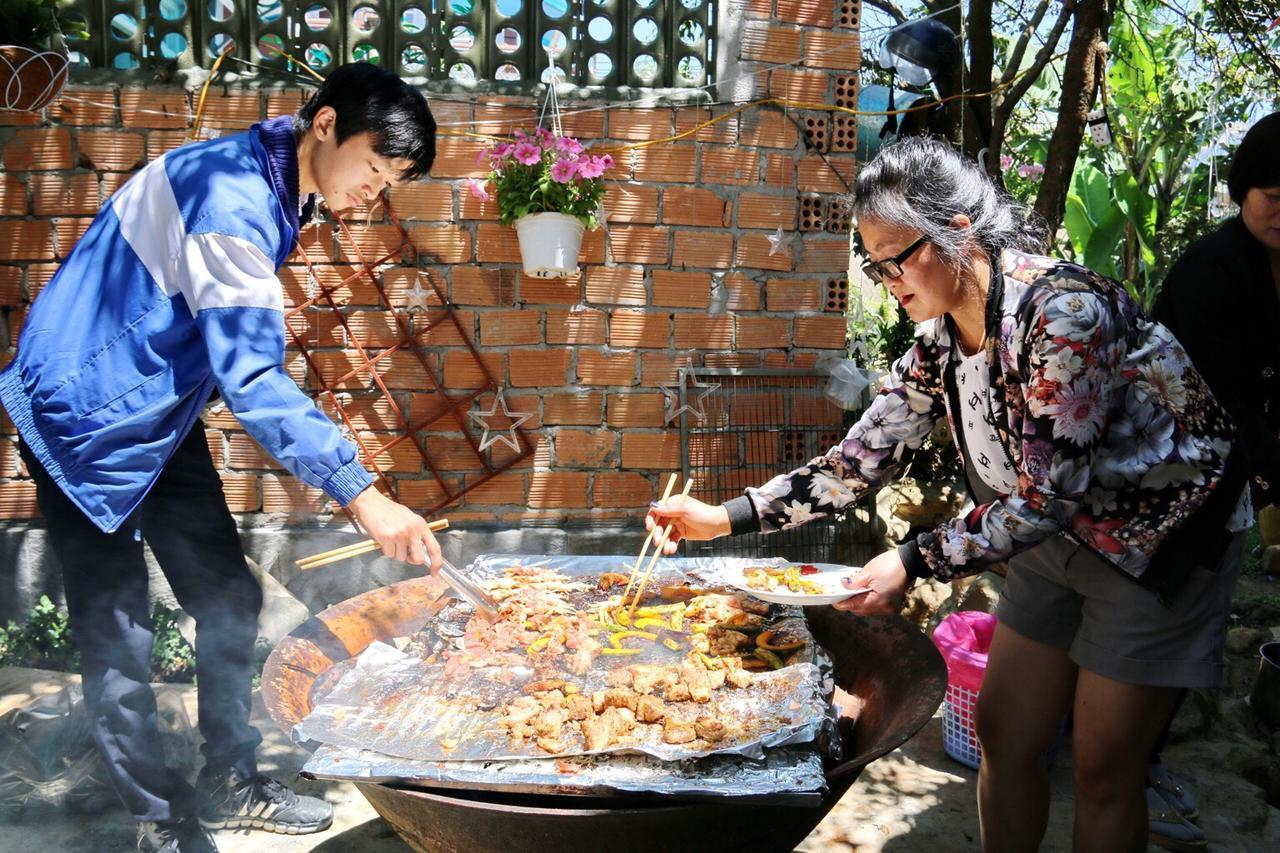 De Daisy Villa Homestay Đà Lạt Ngoại thất bức ảnh