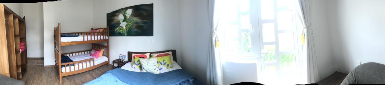 De Daisy Villa Homestay Đà Lạt Ngoại thất bức ảnh