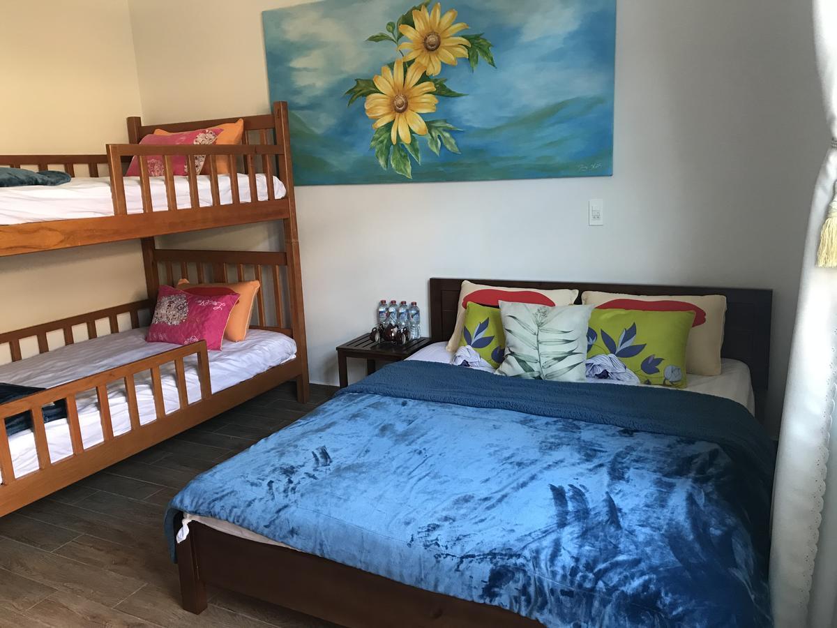 De Daisy Villa Homestay Đà Lạt Ngoại thất bức ảnh