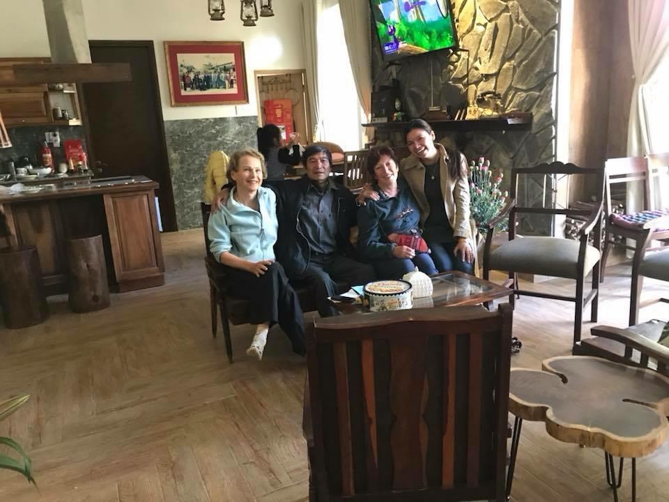 De Daisy Villa Homestay Đà Lạt Ngoại thất bức ảnh