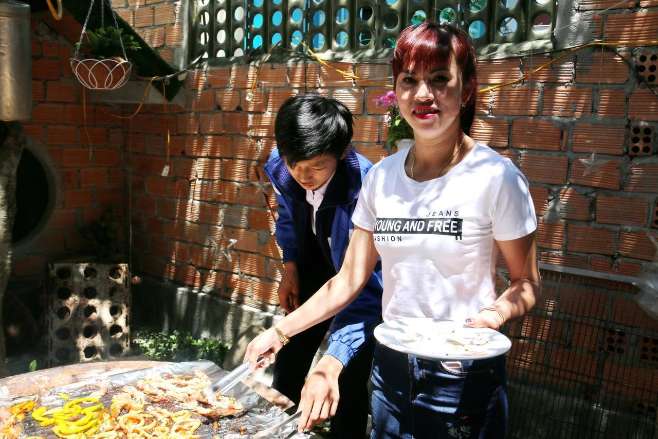 De Daisy Villa Homestay Đà Lạt Ngoại thất bức ảnh