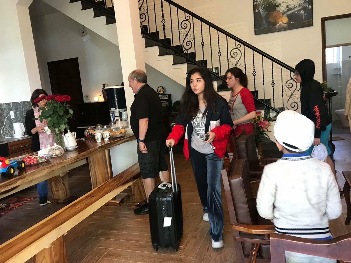 De Daisy Villa Homestay Đà Lạt Ngoại thất bức ảnh