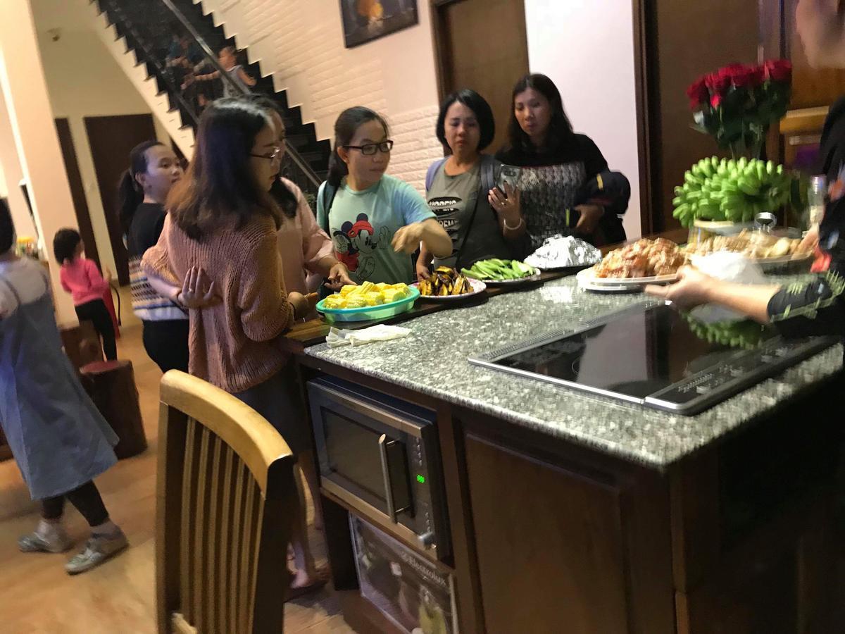 De Daisy Villa Homestay Đà Lạt Ngoại thất bức ảnh