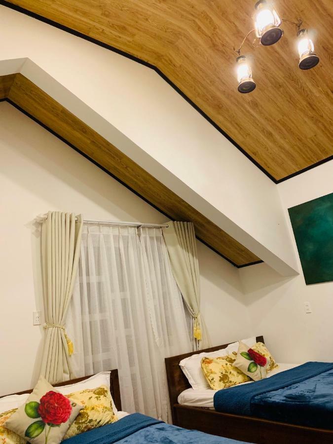 De Daisy Villa Homestay Đà Lạt Ngoại thất bức ảnh