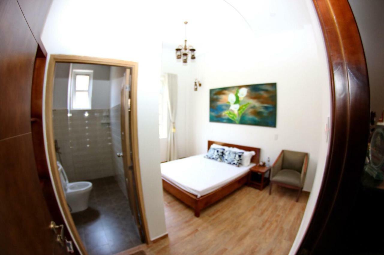 De Daisy Villa Homestay Đà Lạt Ngoại thất bức ảnh