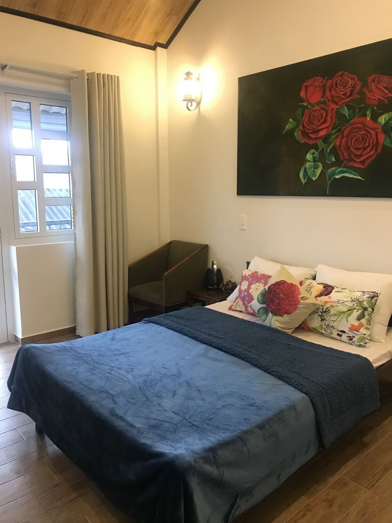 De Daisy Villa Homestay Đà Lạt Ngoại thất bức ảnh