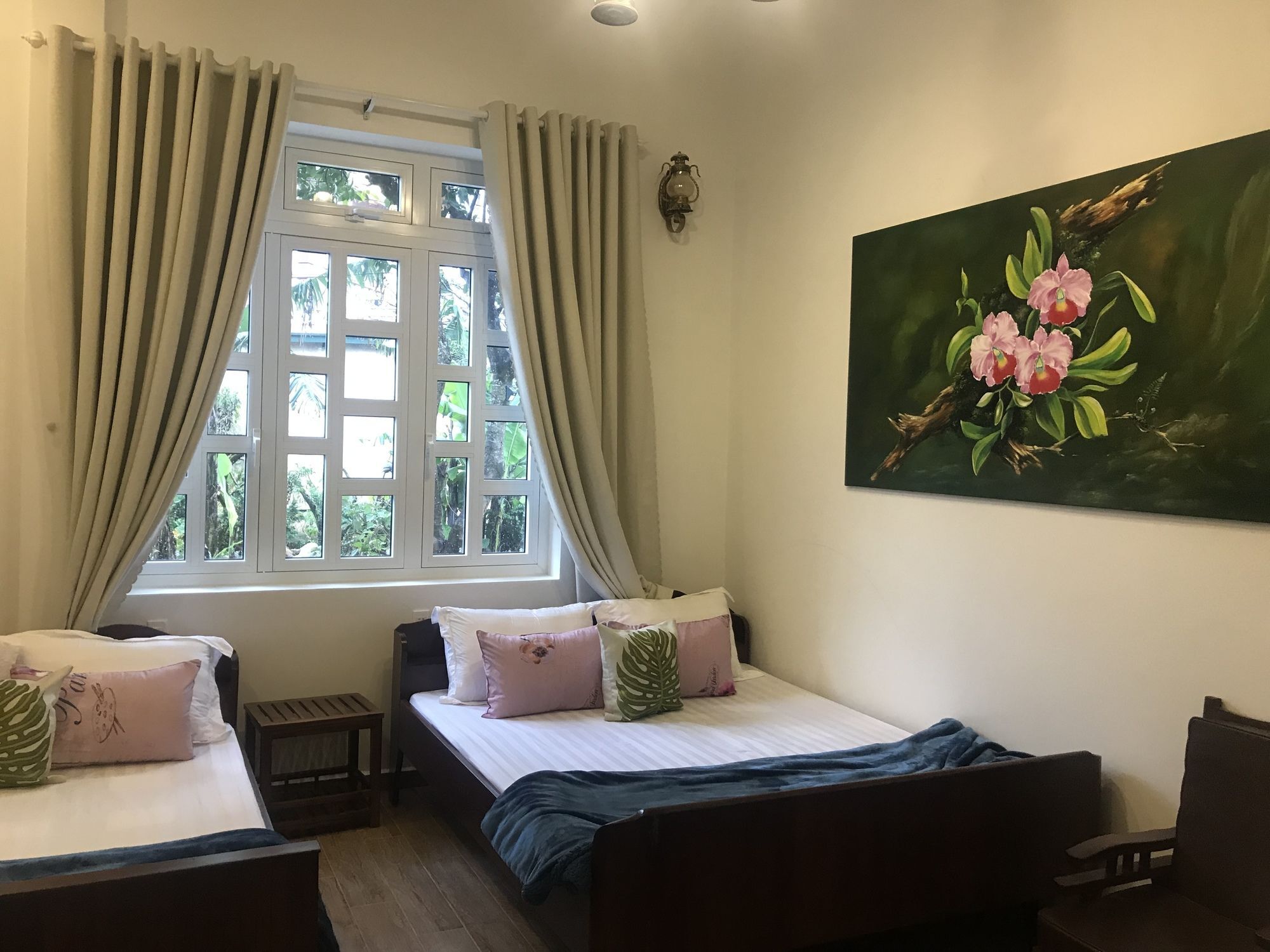 De Daisy Villa Homestay Đà Lạt Ngoại thất bức ảnh