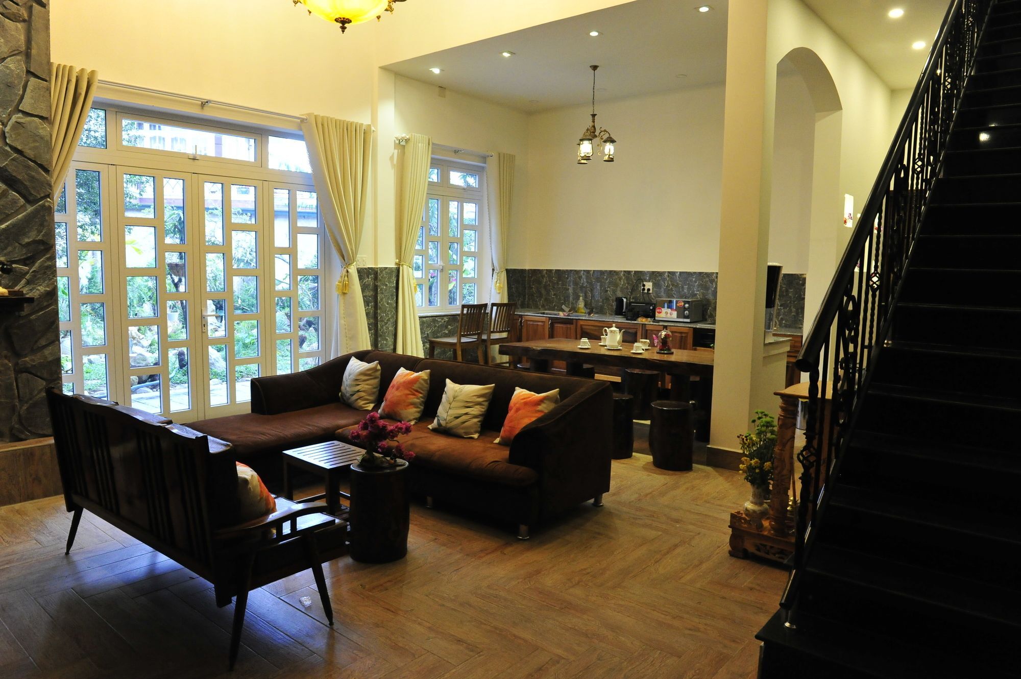 De Daisy Villa Homestay Đà Lạt Ngoại thất bức ảnh