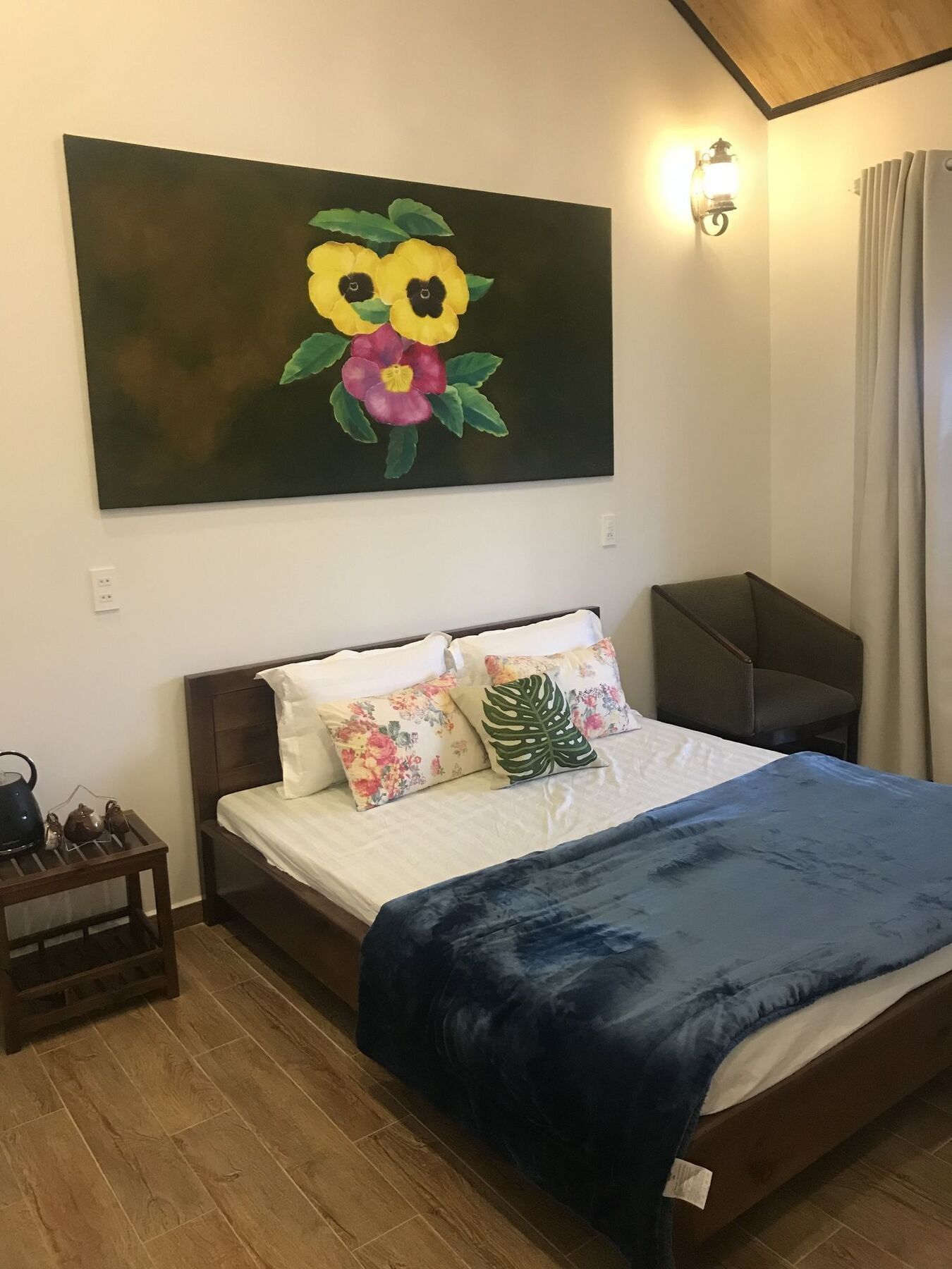 De Daisy Villa Homestay Đà Lạt Ngoại thất bức ảnh