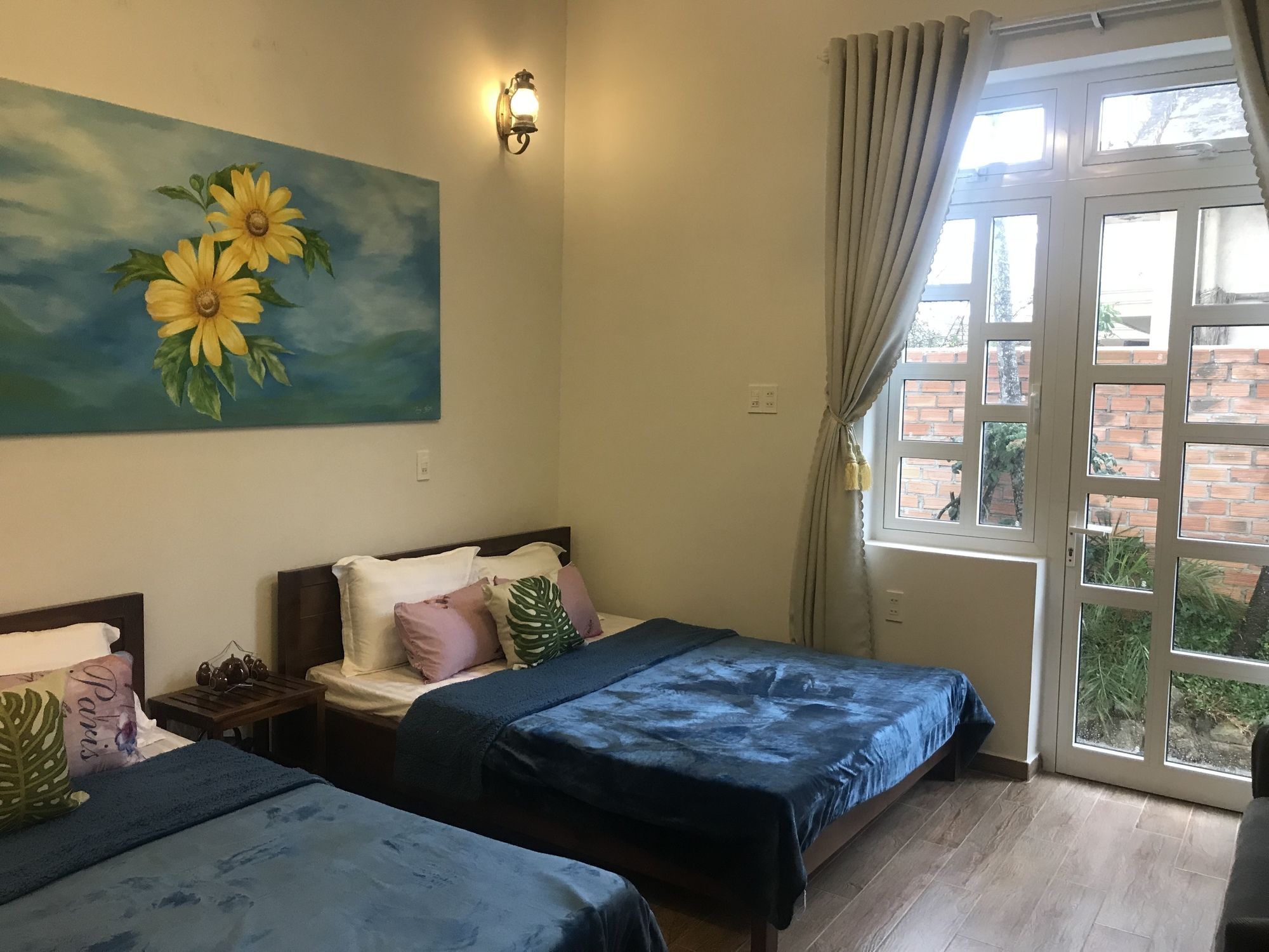 De Daisy Villa Homestay Đà Lạt Ngoại thất bức ảnh