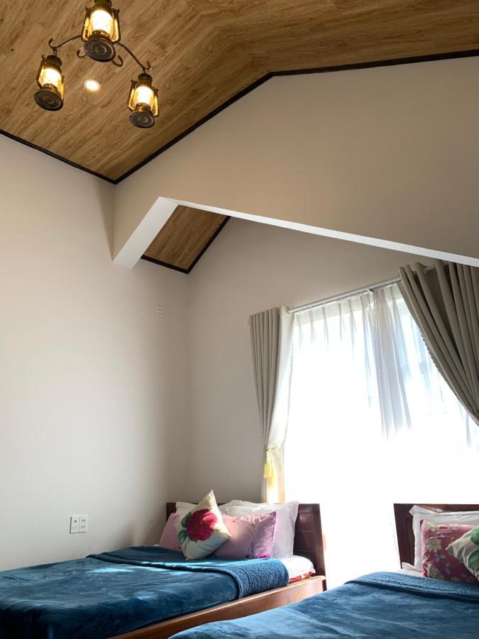 De Daisy Villa Homestay Đà Lạt Ngoại thất bức ảnh